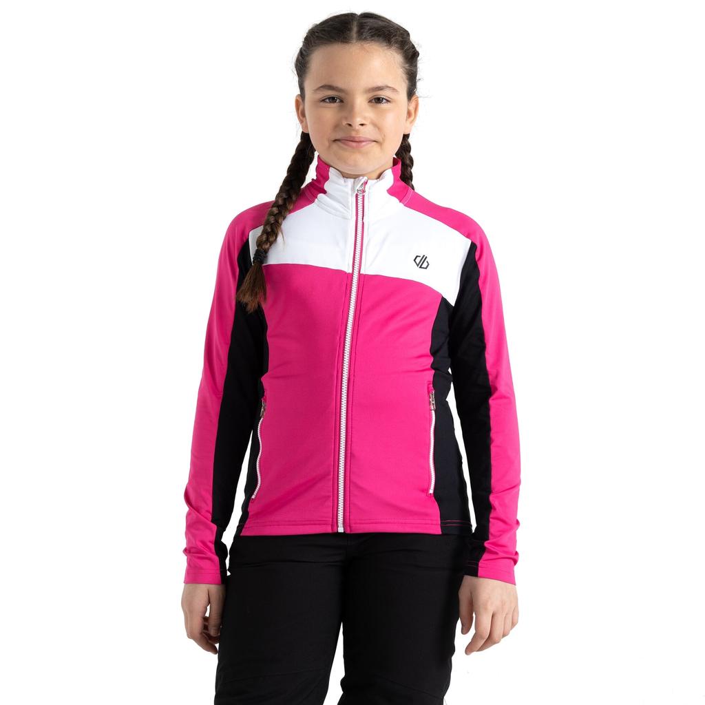 Childrens/Kids Emergent Core Stretch Midlayer