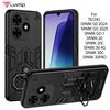 Противоударный бронированный чехол для TECNO SPARK GO 2024 20 20C 30 30CPro 4G 2025 POP8 POP9 Защитная крышка Кольцо-подставка Держатель Fundas Coque