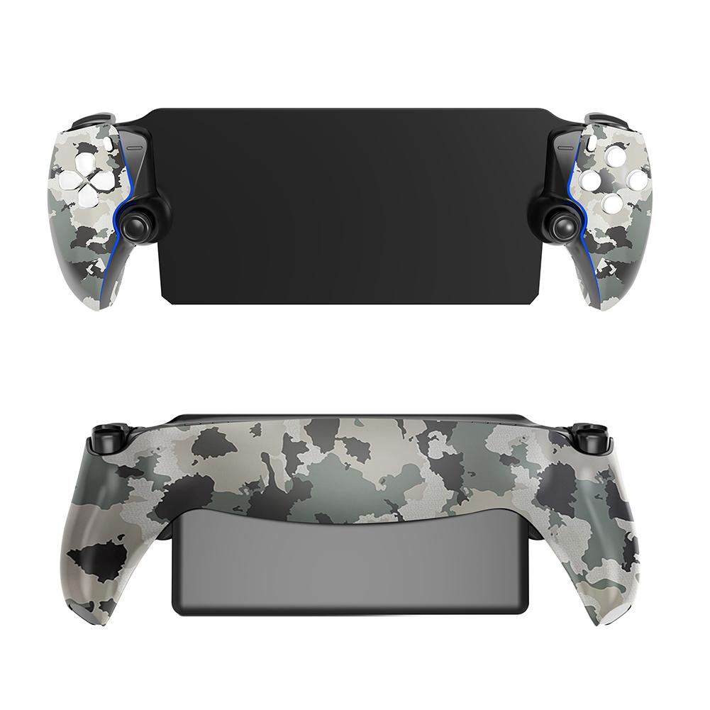 Для PS5 Portal Жесткий Чехол-Накладка Ударопрочный Чехол для Ручной Игровой Консоли Замена для PlayStation Portal Игровые Аксессуары