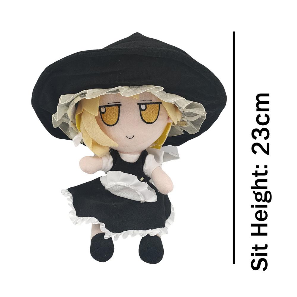 Проект TouHou Плюшевая кукла Фумо Якумо Юкари Кагияма Хина Идзаёй Сакуя Хата но Кокоро Хакурэй Рейму Ину Сакуя Ююко Подарок