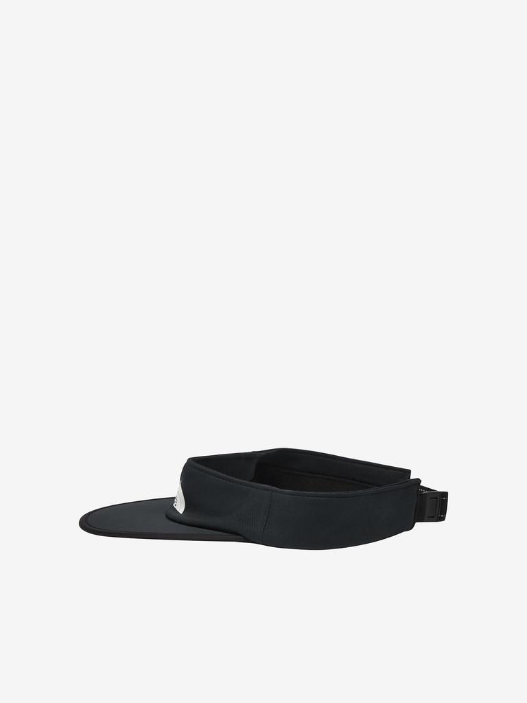 The North Face GTD Visor Running Size M Visor, Black,