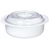 Entec Pulse Microwave Container, Round, 780ml, PL-1203W