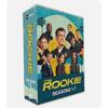 Новичок: Полная серия, сезоны 1-7 (DVD, набор из 25 дисков) английская версия