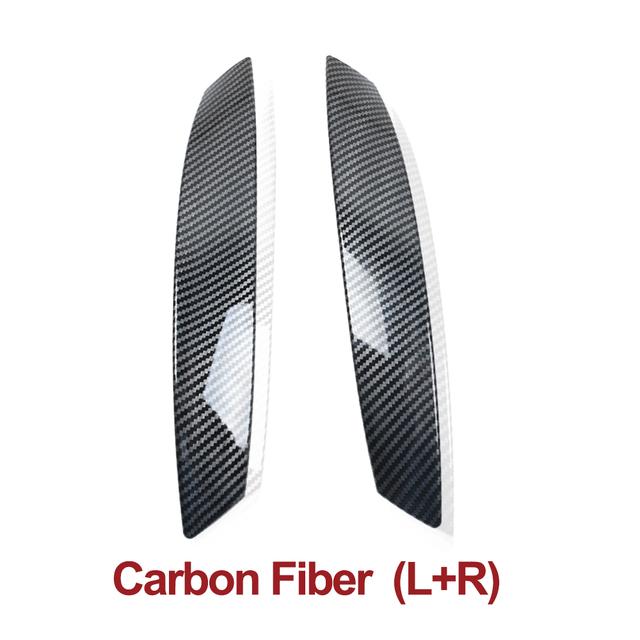 LHD RHD левая и правая внутренняя дверная ручка, замена накладки для BMW Z4 E85 E86 2002-2008