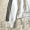 [Б/У] Редкая олимпийка adidas 80-х с биркой в виде международного флага, размер M