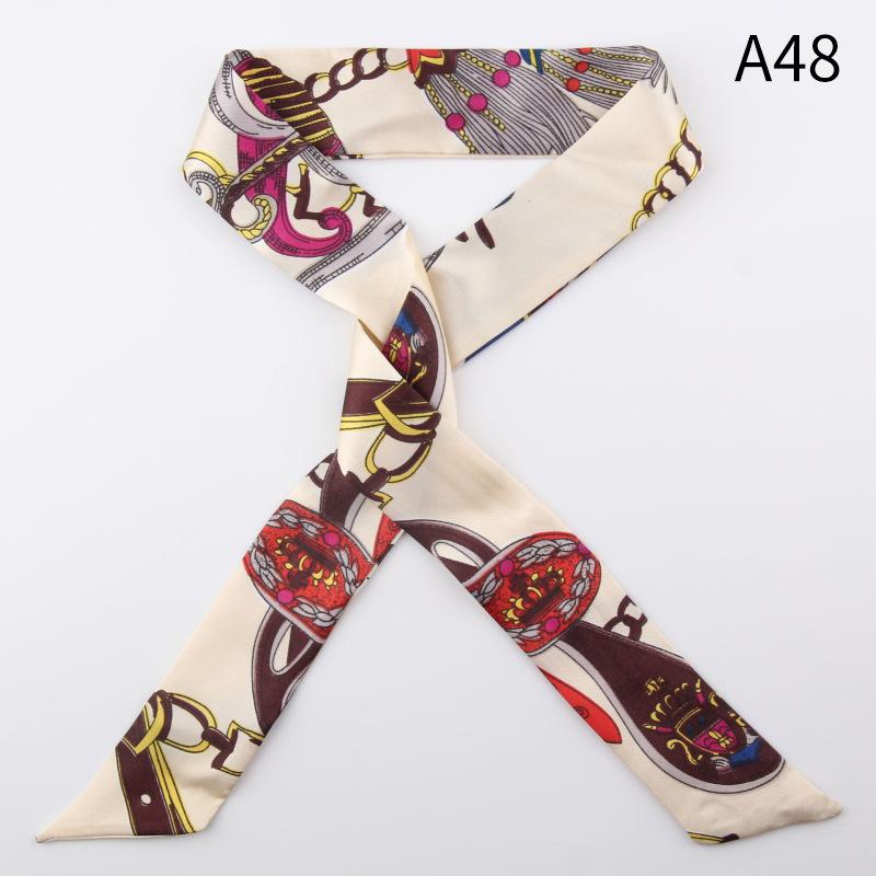 Шелковые шарфы. Универсальные завязывающиеся сумки, длинные полоски, маленькие шелковые шарфы, банты, повязки на голову, ленты, подарочные коробки, подарочные ремни.