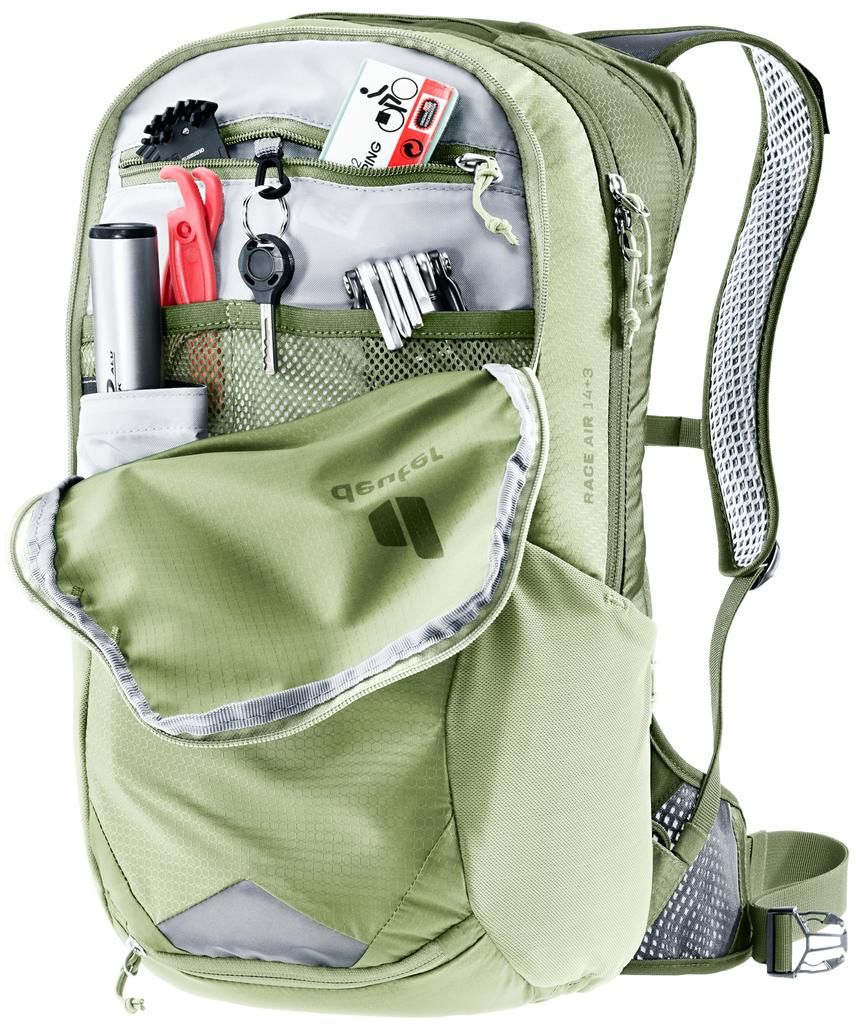 Deuter Race Air Free Backpack 14+3