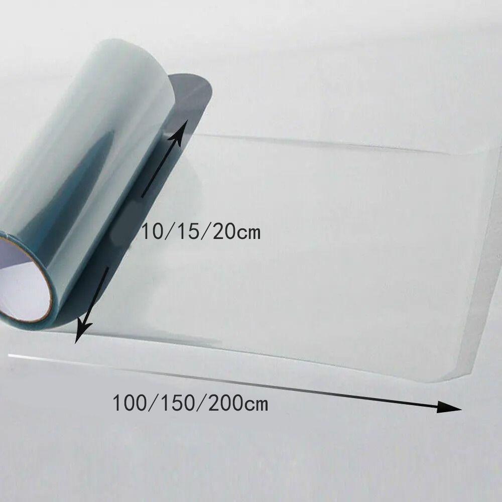 Transparent Car Film Patch Anti Dirt Car Covering Film New Transparent Protective Film