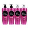 LG Household & Health Care Elastin Silk Repair Shining Shampoo 2x + Conditioner 2x Signature, 1 набор, 550мл
