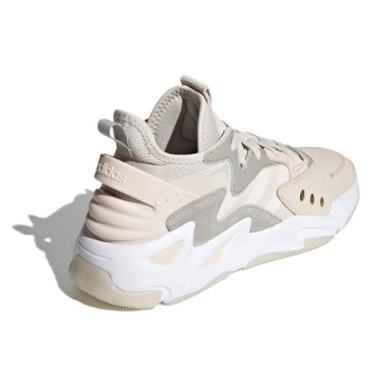 adidas Neo Firewalker 'Серый Розовый Белый' FZ1936