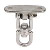 Stainless Steel Heavy Duty Swing Hook 360 Degree Rotate Swing Hanging Hook  Swing Hanging