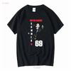 New Bryan Adams Summer Of 69 Black S 234xl T Shirt Ag132 Vintage Washed Versatile Soft Homme Casual Unisex Fashion