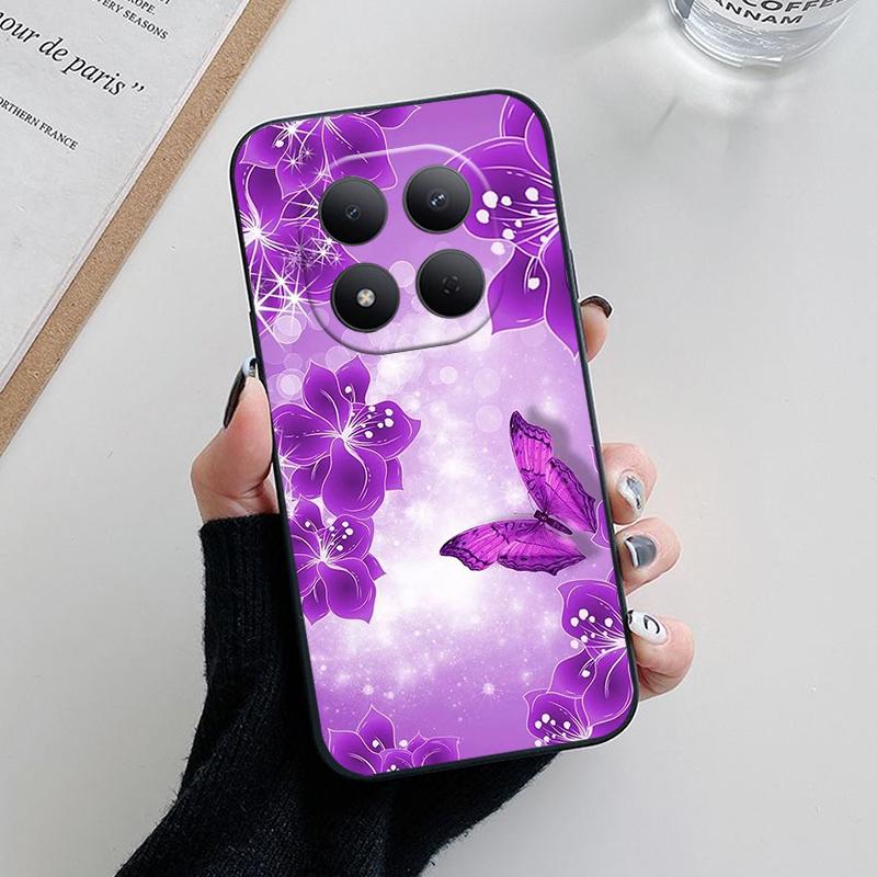 Для Xiaomi Poco M8 Pro PocoM8 M8Pro 5G Чехол Модный Мягкий Силиконовый Задний Чехол для Poco M8 Pro 5G Чехол для Телефона Чехол etui Fundas