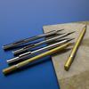 Carbide Scriber High Hardness Rust-proof Tungsten Steel Etching Engraving Pen with Sharp Tip
