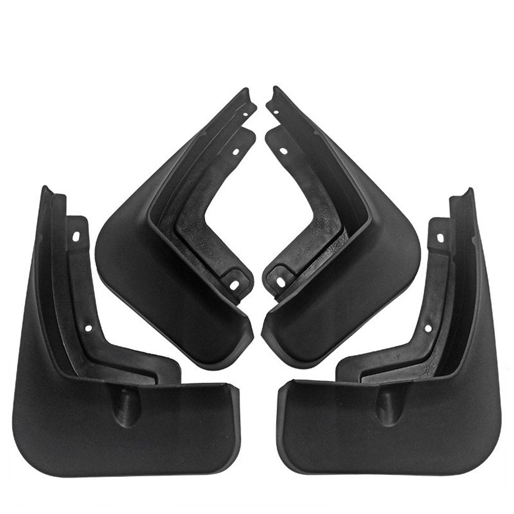 4PCS New Car Mud Flaps Splash Guards Fender Mudflaps For CHERY TIGGO 8 2018-2020