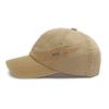 Cotton Baseball Cap Men Outdoor Sun Hat Embroidered Cap