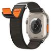 Adjustable  Nylon Elastic Smart Watch Bands for Apple Series 10 42mm to Fit 38mm 40mm 41mm 44mm 45mm 46mm 49mm