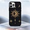 Таинственная Луна Ведьм Таро КРУТОЙ Чехол Для iPhone 17,16,15,14,13,12,11,Pro,Max,Plus,Mini,SE4,E Магнитный Magsafe Беспроводная Зарядка