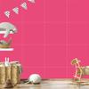 Rose Dots Wallpaper, Rose Background for Living Room and Bedroom 50x1000