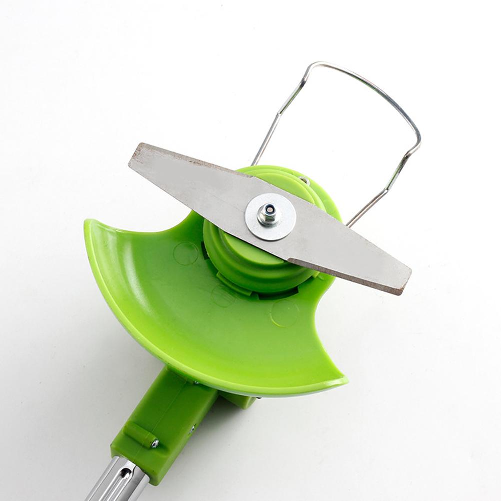 Metal Lawn Mower Fittings Saw Blade Replacement Steel Outdoor Garden Tool Parts for Grass String Trimmer Head Blade