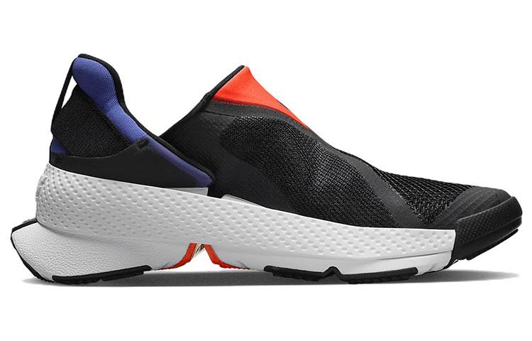 Nike Go FlyEase Черный Ярко-малиновый Сапфировый Женский DR5540-003