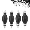 Fuel Pump All Fuels Length Used Rubber Aluminum Hand Fuel Pump 6mm 8mm 10mm 12mm Line Hand Primer Bulb For Car Boat Outboard