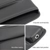 Car Seat Gap Organizer Storage Box PU Leather Accessories For BMW E60 E90 F30 E70 G30 G20 1 2 3 5 6 7 Series X1 X2X3X4 X5 X6 X7 DLS0