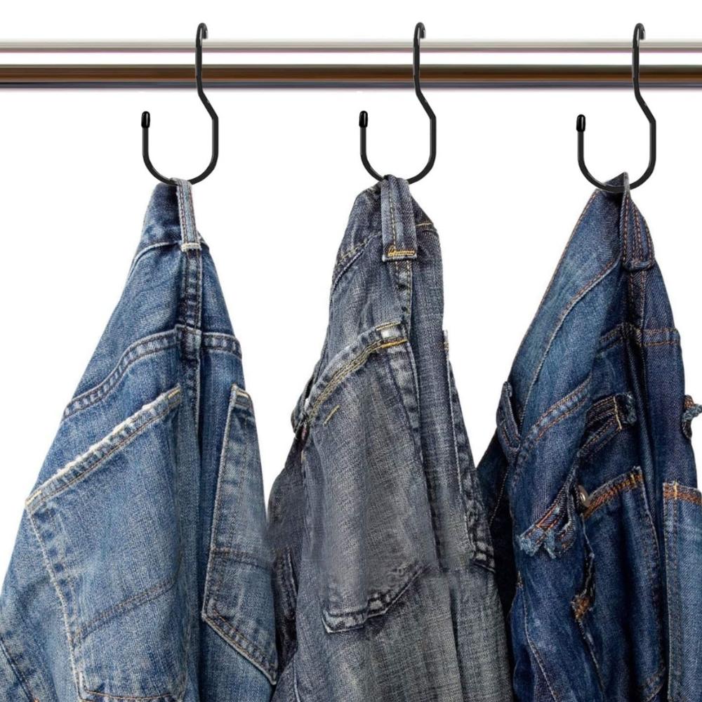 10 шт. крючков для вешалок для сумок, вешалка для сумок с уникальным дизайном Twist, крючки для сумок, сумок, ремней, шарфов, шляп, одежды