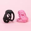 ABS Chastity Cage Sissy Gay Penis CB Lock Abstinence Restraint High Quality Cock Cage Urethral Chastity Device BDSM Sex Toy 18+