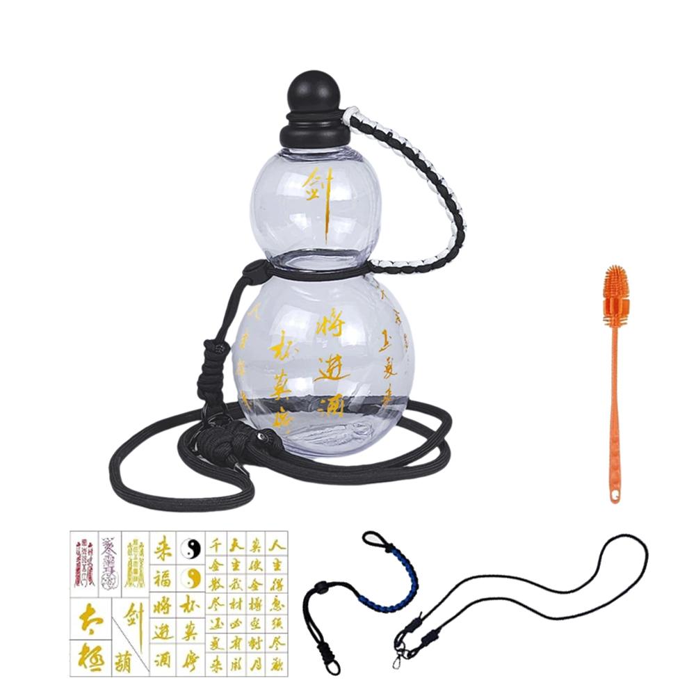 BLACKWukong Gourd Shape Sports Kettle Peripheral Pendant Gourd Internet Same Water Celebrity 80 D4Y1