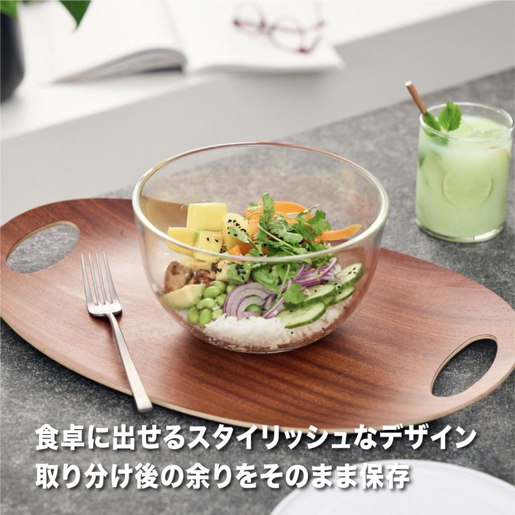 ZWILLING Fresh Save Вакуумный контейнер для хранения S 12 см Стекло Маленький стеклянный вакуумный контейнер для хранения Японский Fresh Save & - Контейнер, Герметичный, Термостойкий