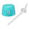 Replacement Straw Cap Unit for FJO-600, Mint Blue (MBL)