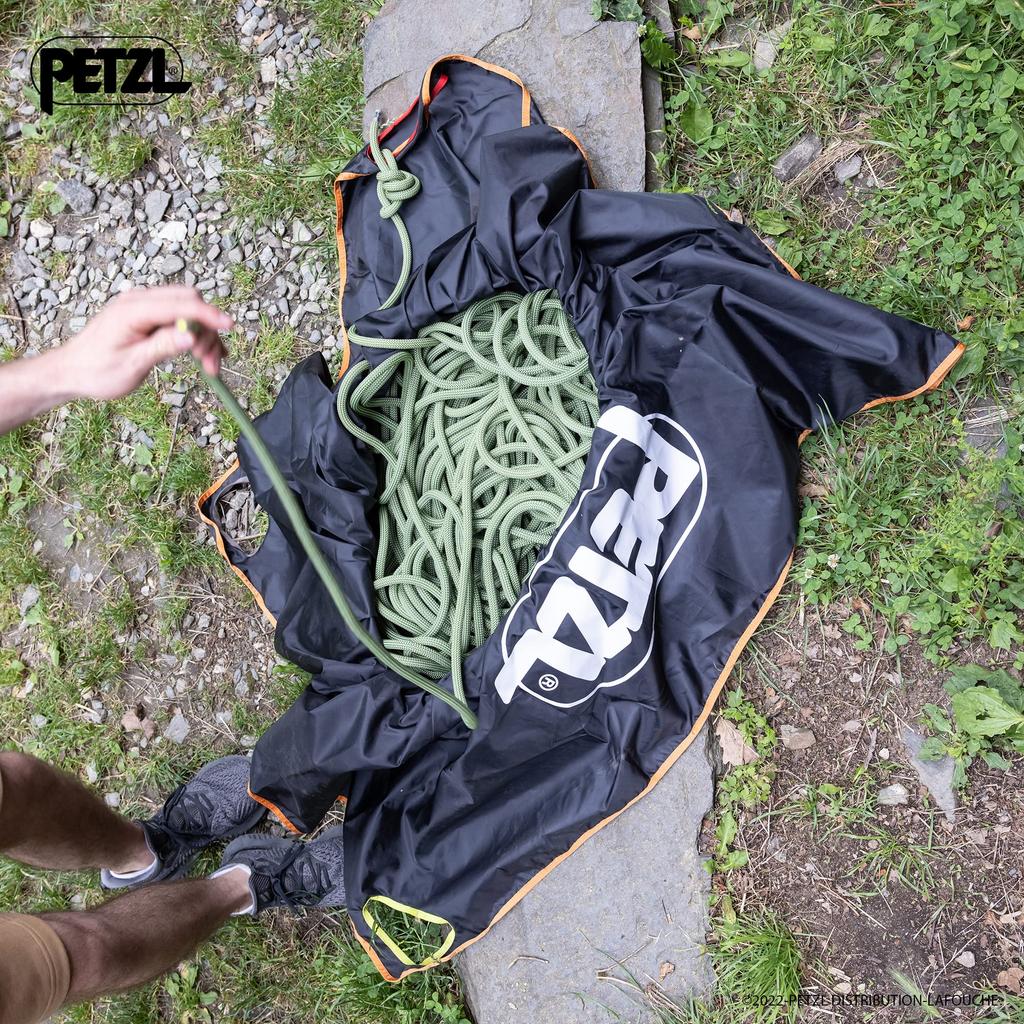 PETZL S010AA Клифф-Серый