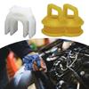 Vehicle Transmission Shifter Lever Sleeve Linkage Bushing Kit for 1500 2500 15276979 15823112 19152621 20787609 20922586