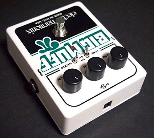 Electro Harmonix Muff Pi with Tone Wicker Compact Effector "Goods" Big Distortion/guitar