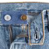 Lightweight Denim Waist-Lengthening Widely Compatible Pure Color Belt Extension Buckle Pants Accessories Waist