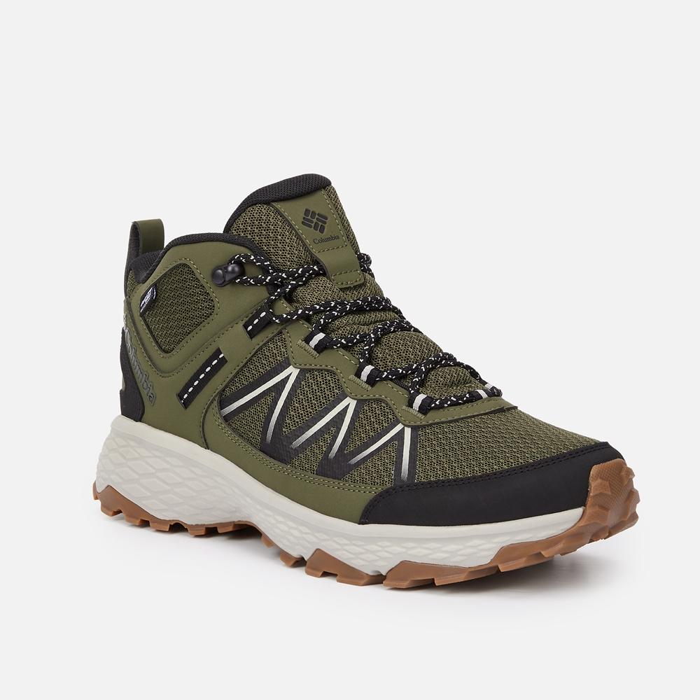 [Columbia] Обувь Pickfreak Rush OutDry Mid [C75BM4131383-Multi]