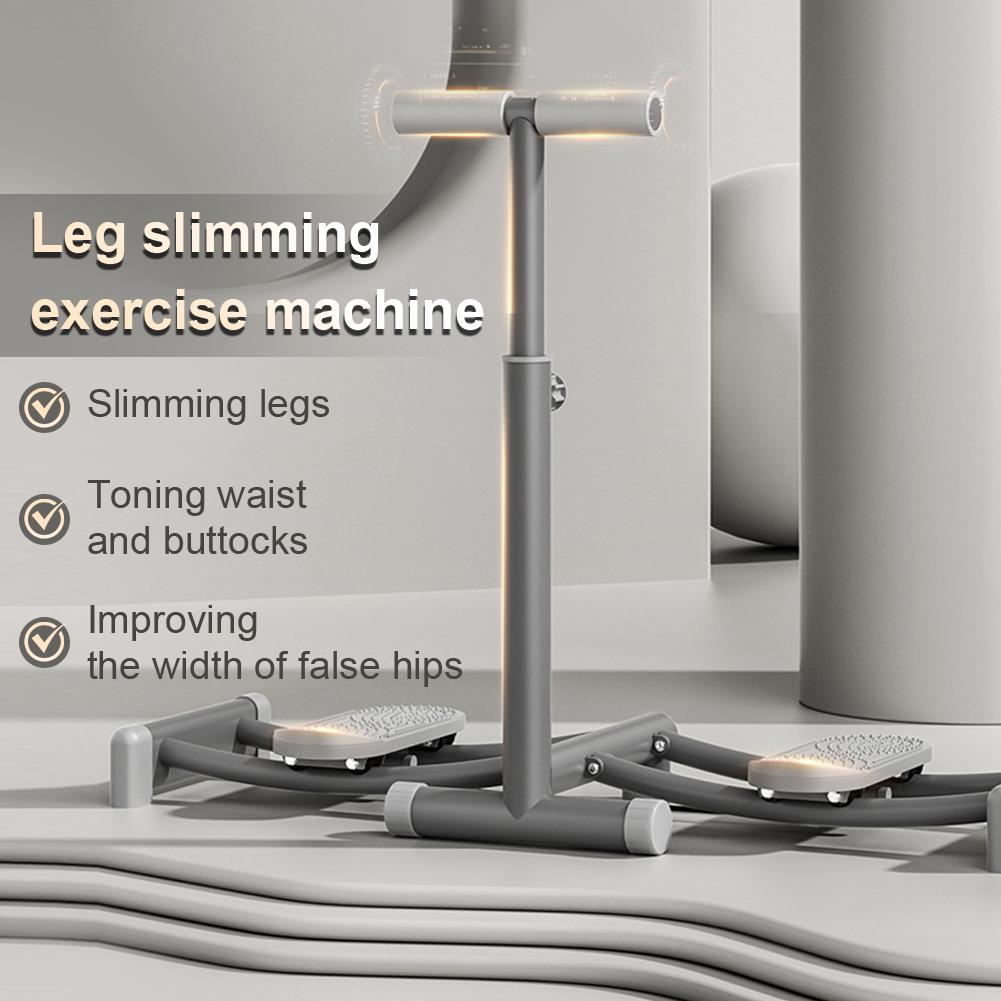 Indoor Ski Training Equipment Non-Slip Hip Leg Exercise Tool Muscle Workout Equipment for Body Muscle Strengthening Accessories