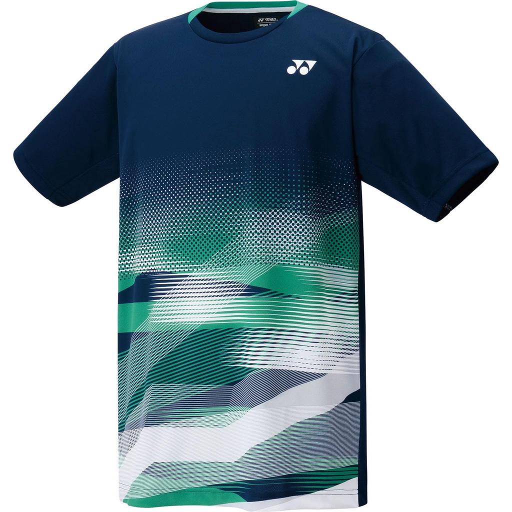 YONEX Uniform Game Shirt 10677 Navy Blue 2L (019)