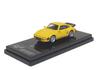 PARAGON Scale PARA64 RUF BTR Slant Nose 1986 Blossom Yellow LHD Finished Model 1/64