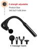 Electric Massage Gun for Muscle Relaxation Deep Tissue Trigger Point Therapy Fitness Fascia Gun Body Recovery