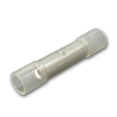Изолированные обжимные гильзы Nichifu TMVB1.25 Прозрачные (100 штук x 10)