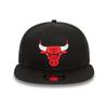 Casquette Snapback New Era Chicago Bulls 9FIFTY