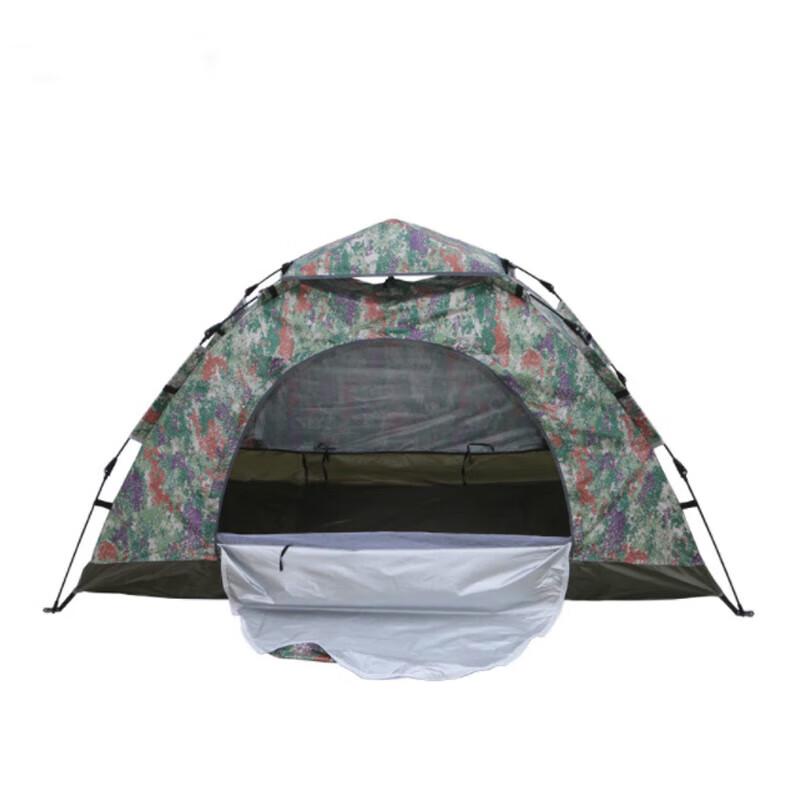 Qishengyi All-Season Camouflage Outdoor Tent