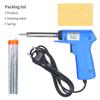 30W/70W EU Plug Internal/External Heat Welding Torch Double Power Soldering Iron Welding Tools