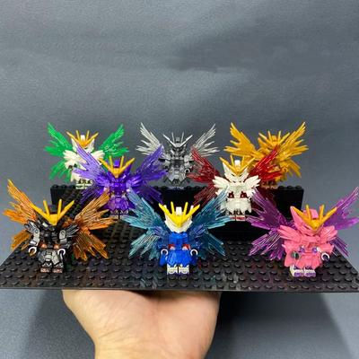 Минифигурка мальчик сборная игрушка подарок