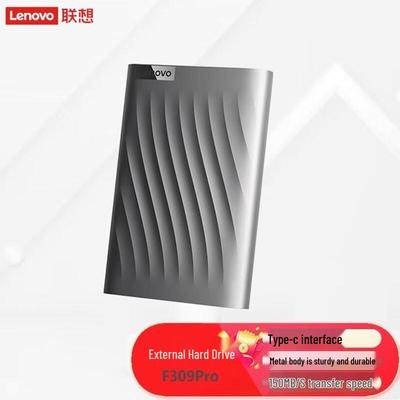 Lenovo F309 Pro 2,5-дюймовый портативный внешний жесткий диск