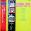LP Record VARIOUS - Bubble Gum Greatest Hits Vol. 1 UPS329V OVERSEAS 1984 Japan Rock Used