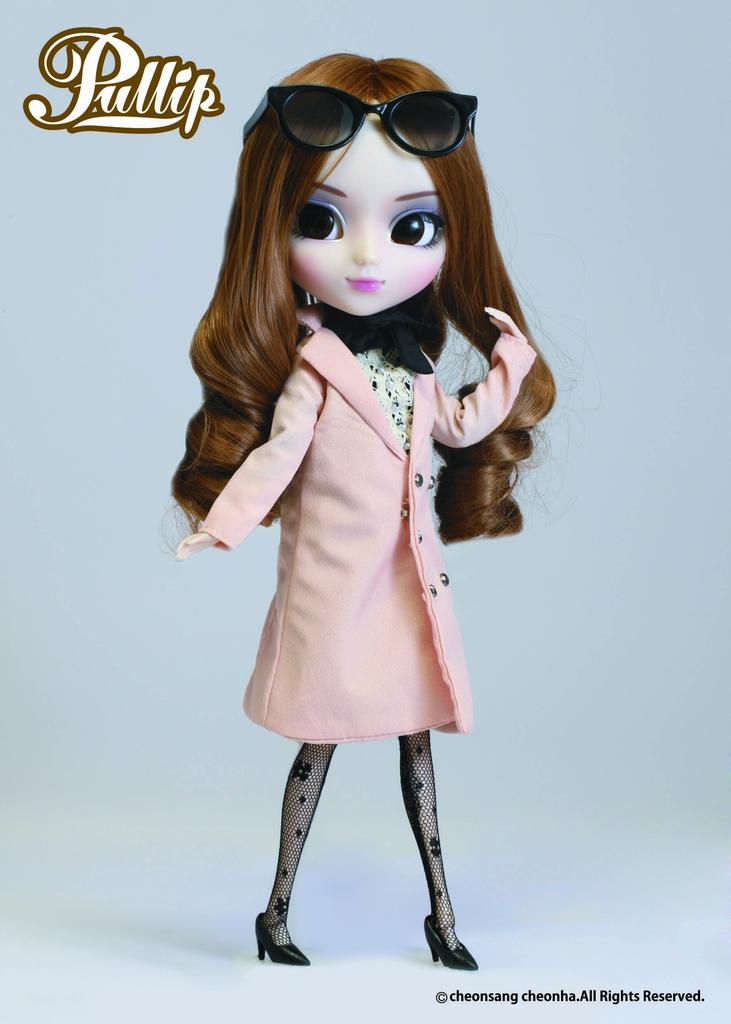 Pullip Dilettante (Dilettante) P-119