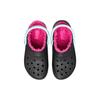 Crocs Классические клоги Унисекс Обувь Черный Мультиколор 203591-0C4